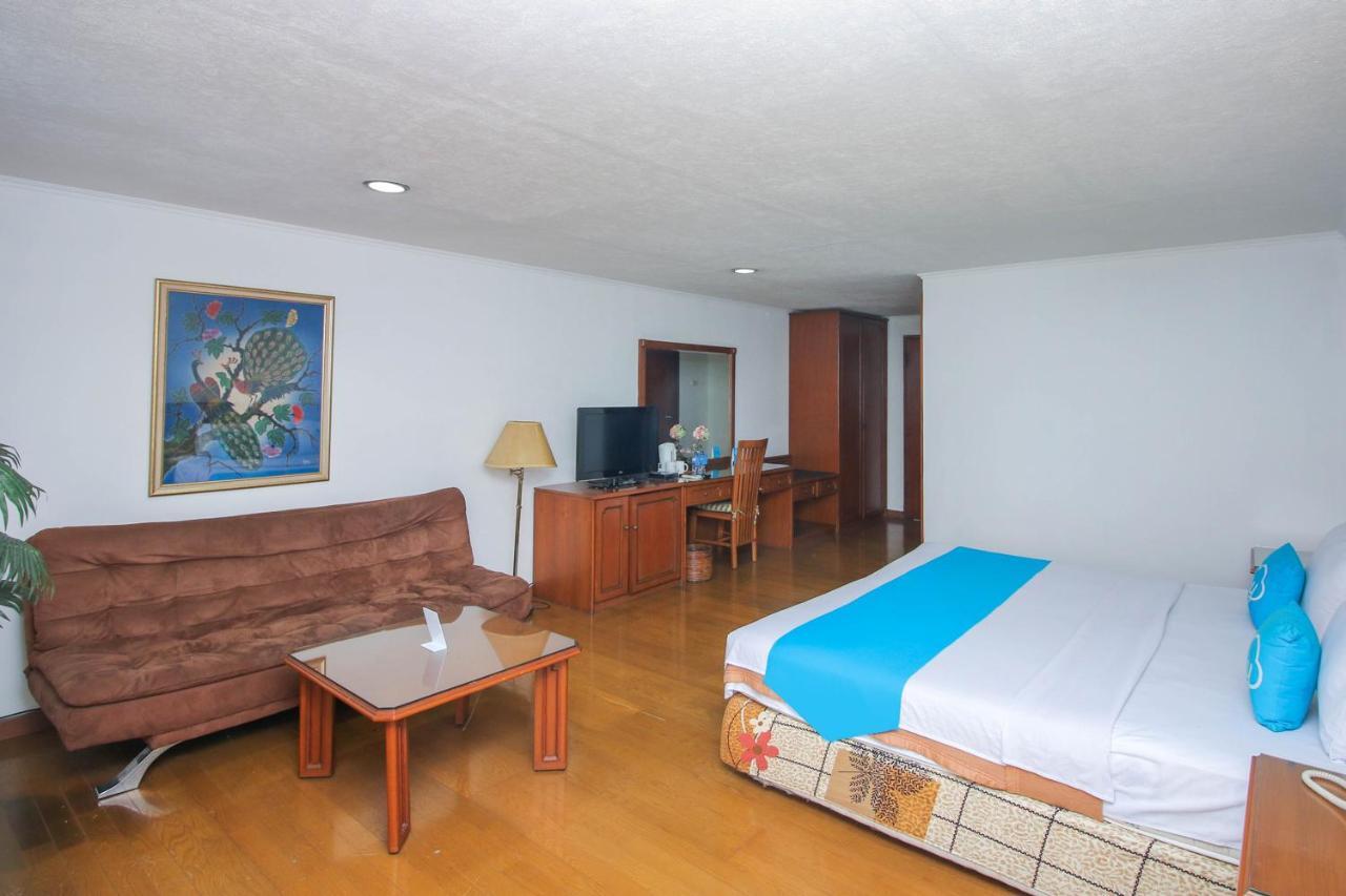 Airy Kemang Prapanca Raya 30 Hotel